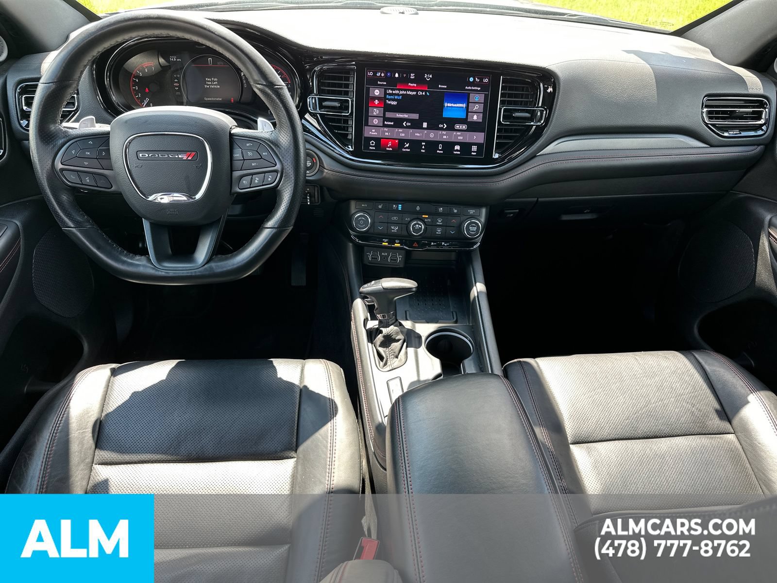Used 2025 Dodge Durango R/T AWD/4WD image 29