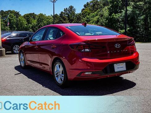 Used 2020 Hyundai Elantra Value Edition w/ Cargo Package (C1) FWD image 13