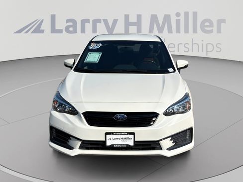 Certified 2023 Subaru Impreza 2.0i Sport AWD/4WD image 8