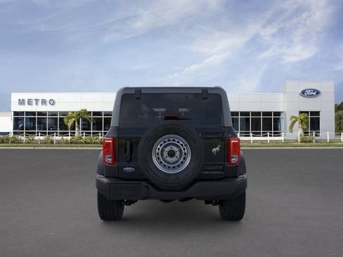 New 2026 Ford Bronco 4-Door AWD/4WD image 5