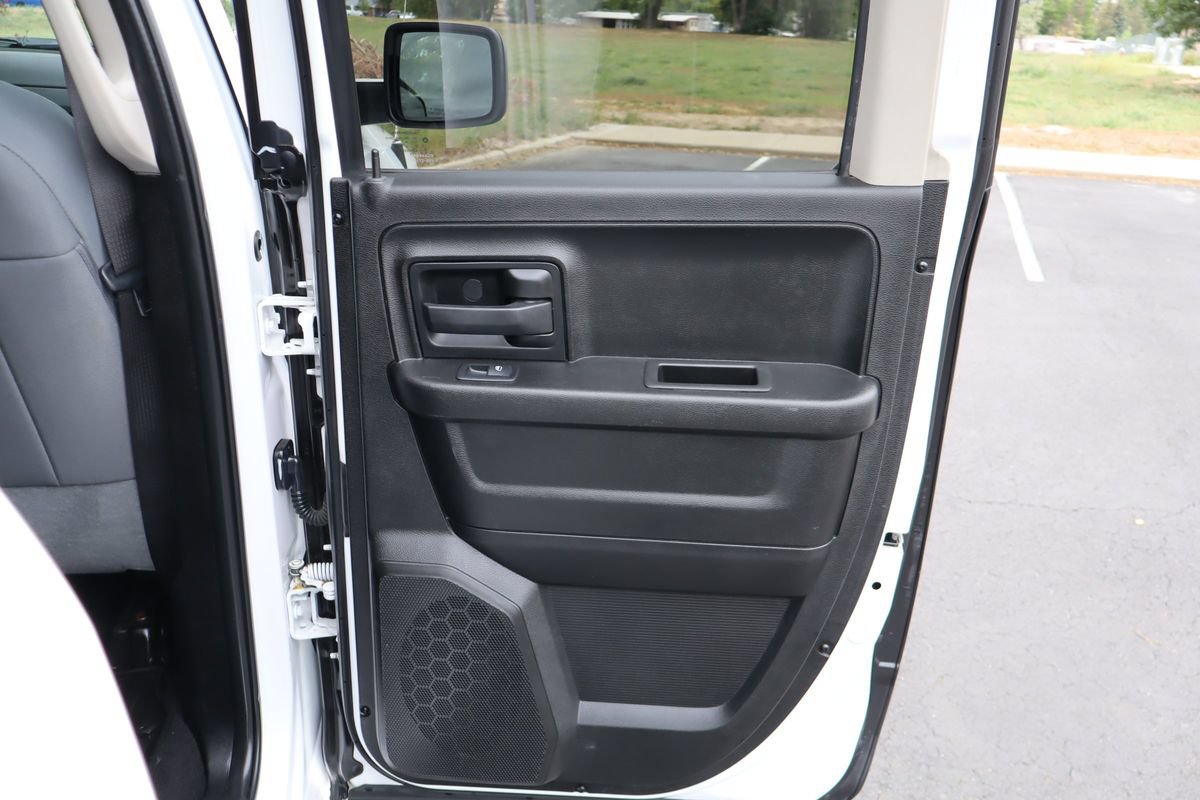 Used 2019 RAM 1500 Tradesman w/ Popular Equipment Group AWD/4WD image 23