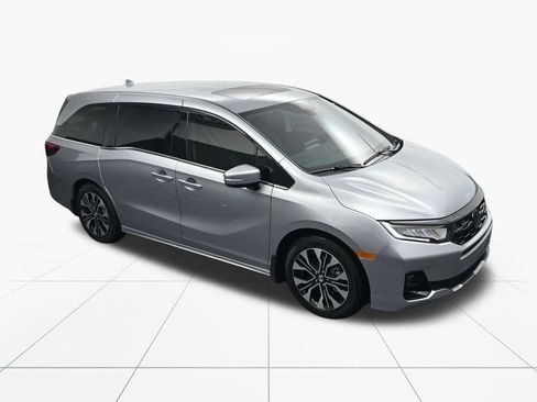 New 2026 Honda Odyssey Elite image 22