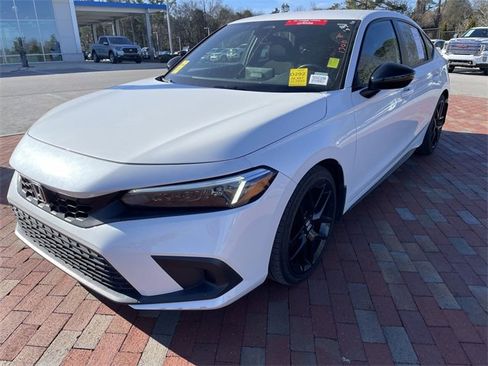 Certified 2023 Honda Civic Sport image 1