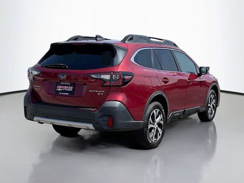 Used 2020 Subaru Outback Limited XT AWD/4WD image 6