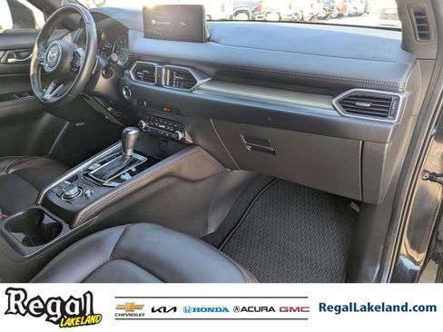 Used 2023 MAZDA CX-5 Signature image 11