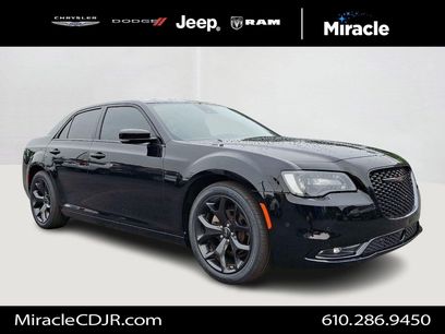 Used 2023 Chrysler 300 S w/ Comfort Group