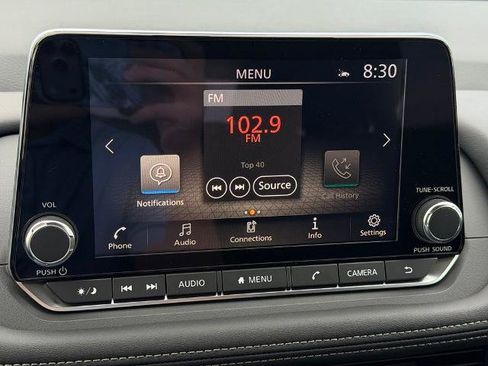 New 2026 Nissan Rogue SV AWD/4WD image 27