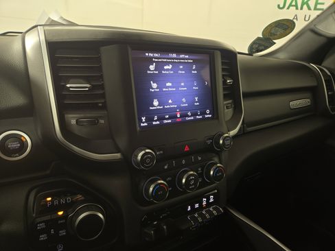 Used 2021 RAM 1500 Big Horn image 20