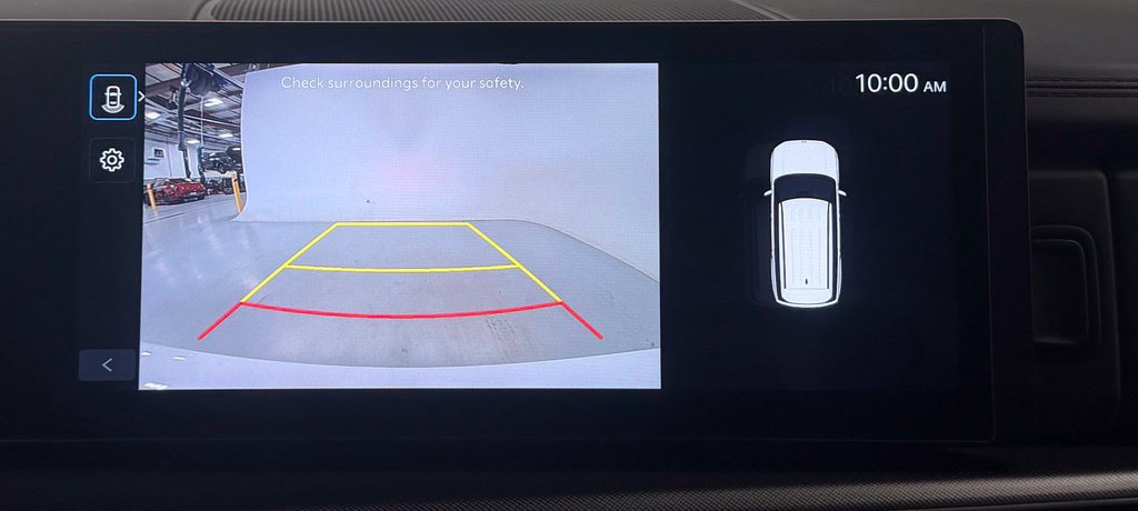 Certified 2024 Hyundai Santa Fe SE FWD image 19