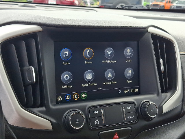 Certified 2021 GMC Terrain SLT w/ LPO, Dark Accent Package AWD/4WD image 16