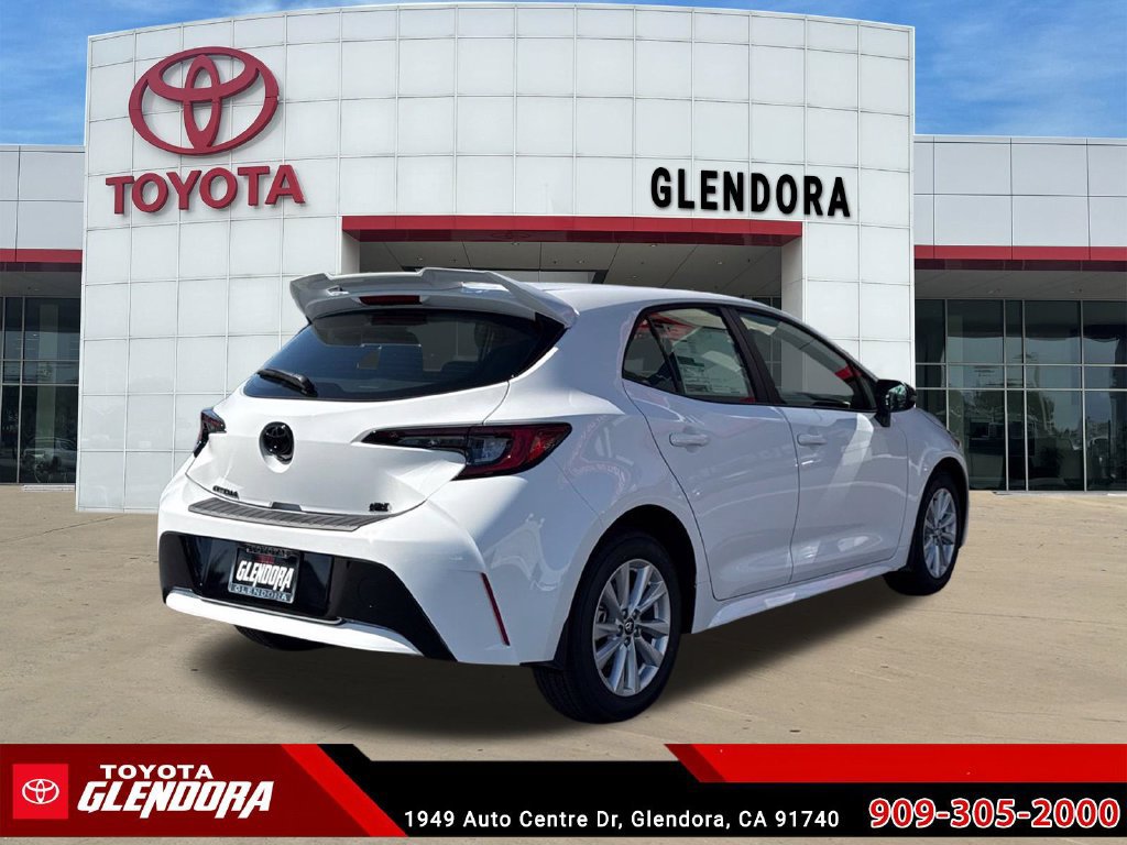 New 2027 Toyota Corolla SE FWD image 11