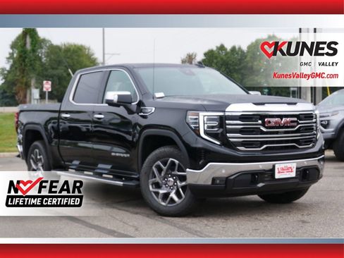 New 2026 GMC Sierra 1500 SLT w/ SLT Premium Plus Package image 1