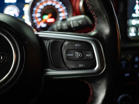 Used 2023 Jeep Wrangler Rubicon w/ Cold Weather Group image 24