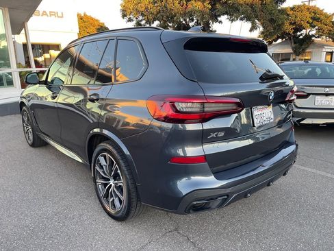 Used 2022 BMW X5 sDrive40i w/ M Sport Package image 6