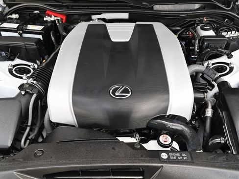 Used 2024 Lexus IS 350 F Sport w/ Accessory Package 2 RWD image 11
