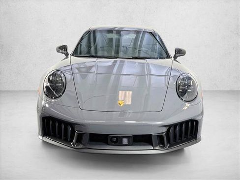 Certified 2025 Porsche 911 Carrera GTS RWD image 6