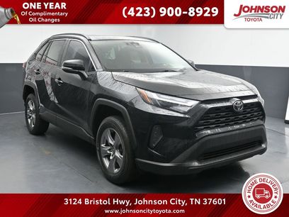 Used 2022 Toyota RAV4 XLE w/ Convenience Package
