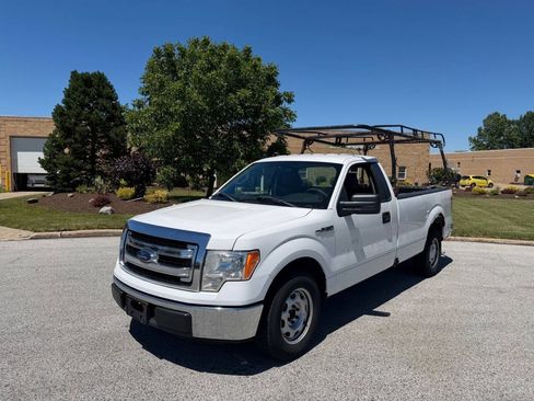 Used 2013 Ford F150 XL w/ PWR Equipment Group RWD image 1