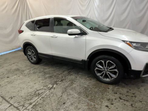 Certified 2022 Honda CR-V EX image 4