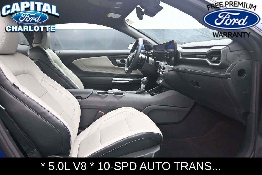 Used 2024 Ford Mustang GT Premium RWD image 13