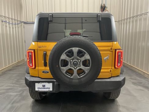 Used 2022 Ford Bronco Big Bend image 21