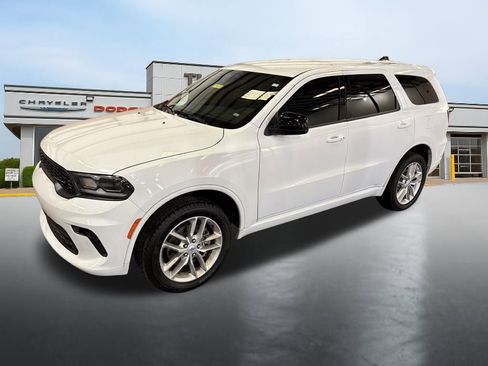 Used 2025 Dodge Durango GT AWD/4WD image 9
