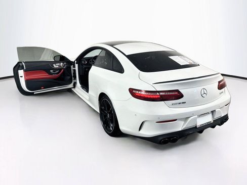 Used 2022 Mercedes-Benz E 53 AMG 4MATIC Coupe image 40