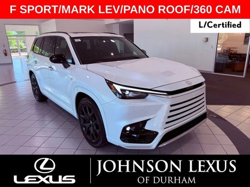 Certified 2025 Lexus TX 350 AWD w/ Technology Package image 1