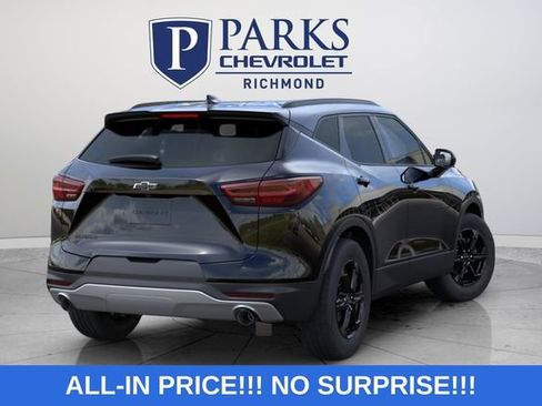 New 2026 Chevrolet Blazer LT FWD image 7