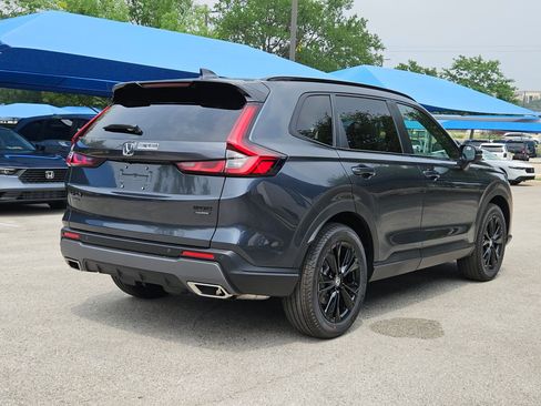 New 2026 Honda CR-V Sport Touring image 5
