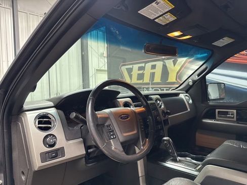 Used 2012 Ford F150 FX4 w/ FX Luxury Pkg image 5