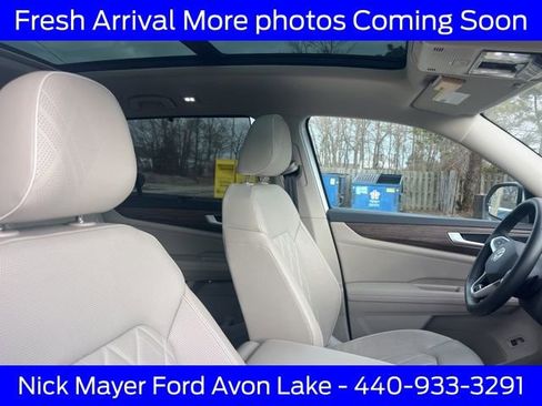 Used 2025 Volkswagen Atlas SEL Premium R-Line image 13
