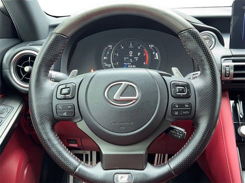 Used 2022 Lexus IS 350 F Sport w/ Dynamic Handling Package image 18