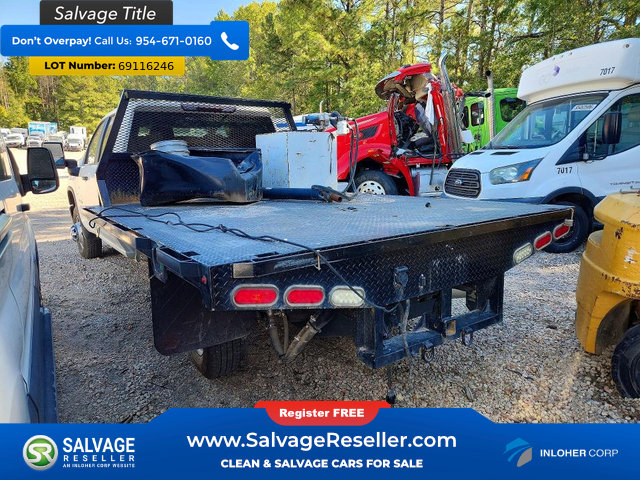 Used 2025 Chevrolet Silverado 3500 W/T w/ WT Convenience Package AWD/4WD image 3