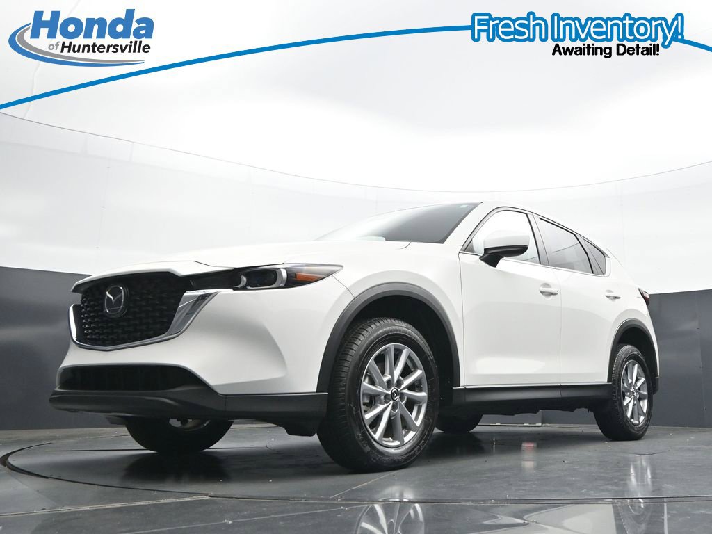 Used 2025 MAZDA CX-5 AWD 2.5 S image 25