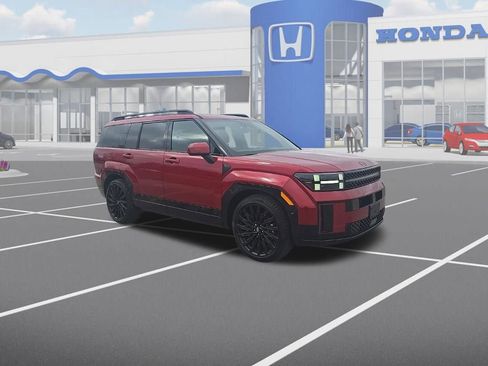 Used 2026 Hyundai Santa Fe Calligraphy image 1