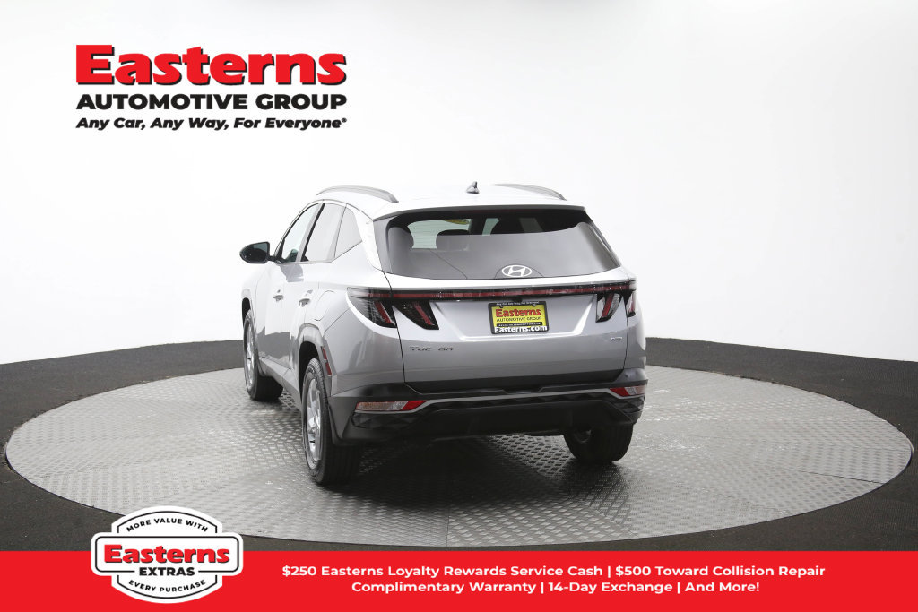 Used 2023 Hyundai Tucson SEL AWD/4WD image 39
