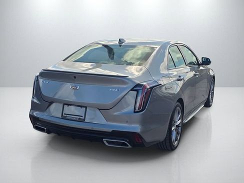 New 2026 Cadillac CT4 Sport RWD image 5