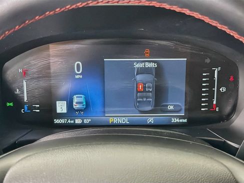 Used 2023 Ford Escape ST-Line w/ Tech Pack #1 FWD image 16