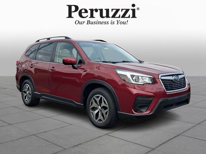 Used 2020 Subaru Forester Premium