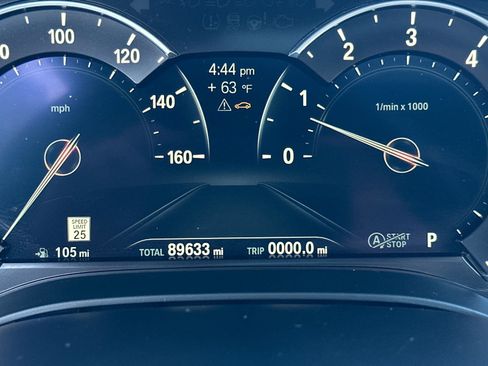 Used 2019 BMW 530i w/ Convenience Package image 32