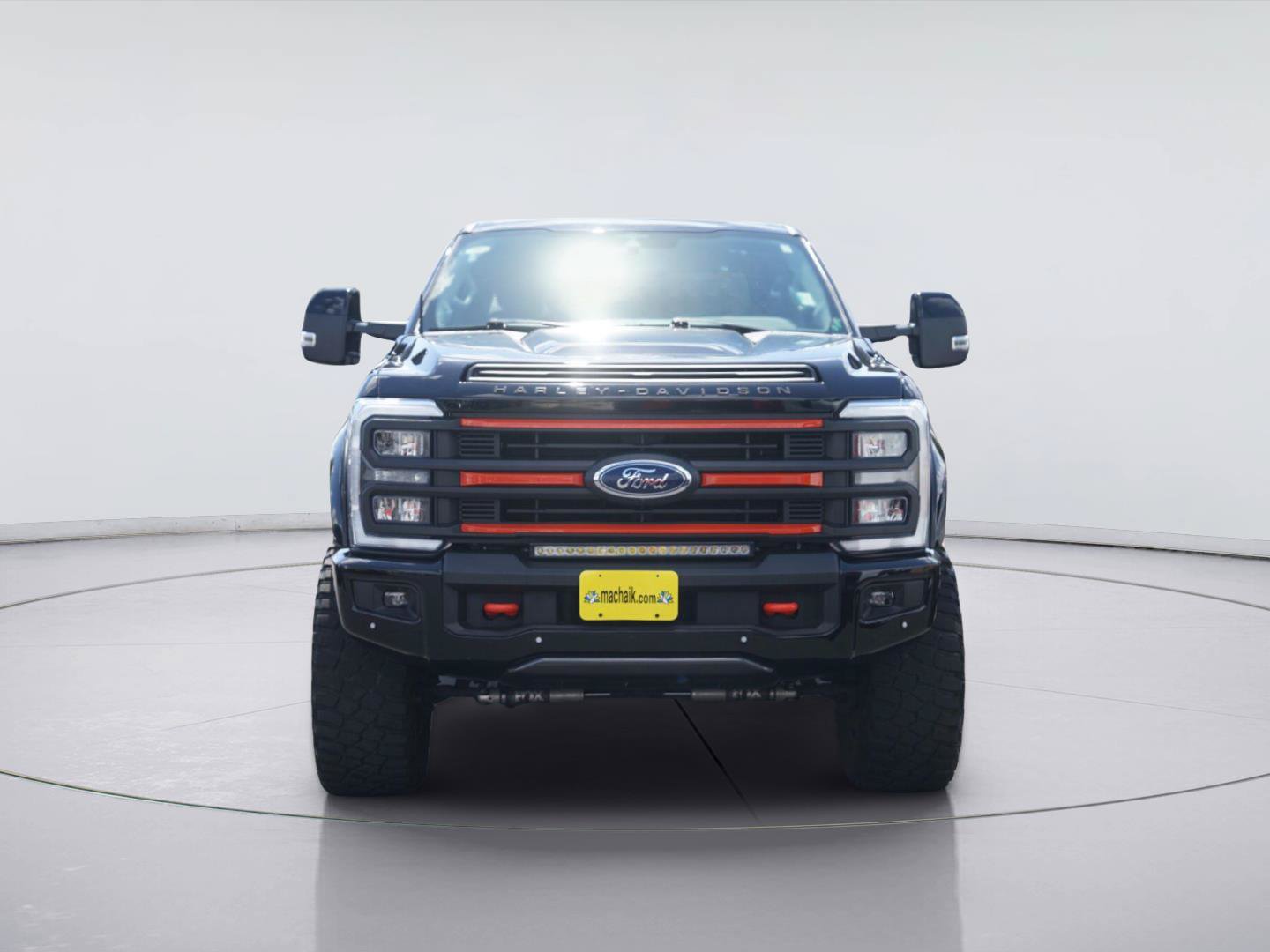 Certified 2023 Ford F250 Lariat w/ Lariat Ultimate Package AWD/4WD image 3
