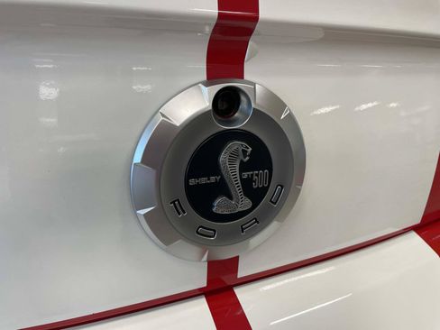 Used 2007 Ford Mustang Shelby GT500 RWD image 12