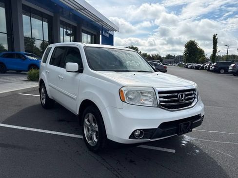 Used 2015 Honda Pilot EX-L image 4