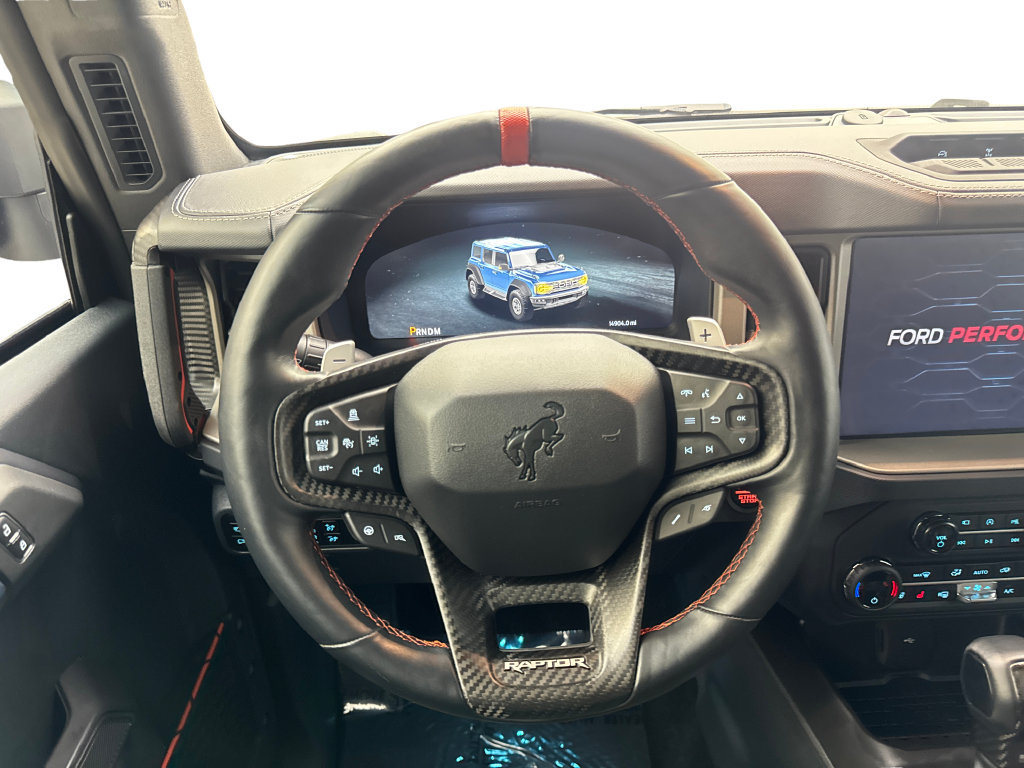 Used 2024 Ford Bronco Raptor w/ Interior Carbon Fiber Pack 6 AWD/4WD image 60