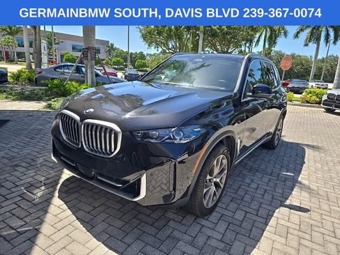 Used 2024 BMW X5 sDrive40i w/ Premium Package RWD image 23
