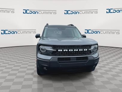New 2026 Ford Bronco Sport Outer Banks w/ Outer Banks Tech Package+