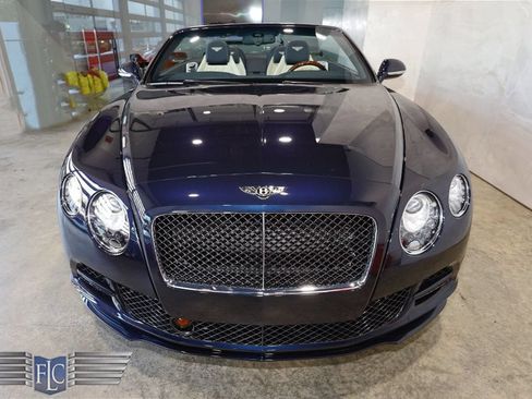 Used 2015 Bentley Continental GT Speed AWD/4WD image 7