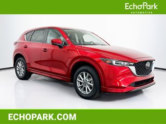 Used 2024 MAZDA CX-5 AWD 2.5 S w/ Select Package video 1