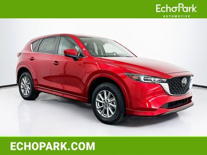 Used 2024 MAZDA CX-5 AWD 2.5 S w/ Select Package